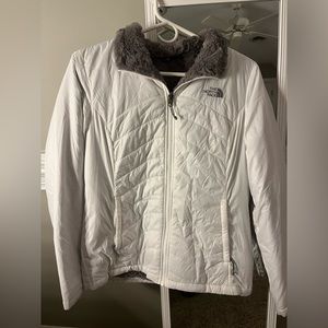 North Fave puffer jacket